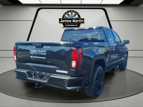 Certified 2023 GMC Sierra 1500 Elevation AWD/4WD image 4