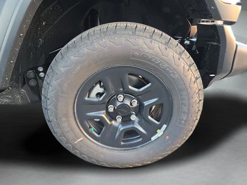New 2026 Jeep Wrangler Sport AWD/4WD image 37