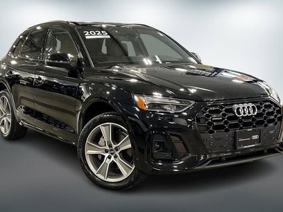 Certified 2025 Audi Q5 2.0T Premium