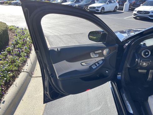 Certified 2020 Mercedes-Benz C 300 4MATIC Sedan image 14