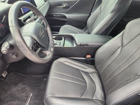 Used 2024 Lexus ES 350 F Sport w/ Accessory Package (Z2) FWD image 13