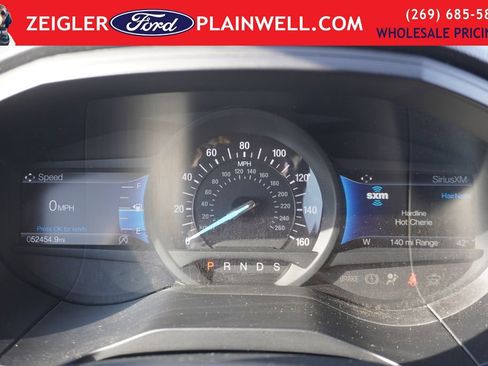 Used 2024 Ford Edge SEL image 28