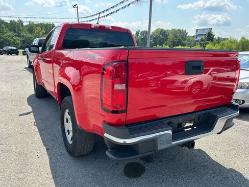 Used 2017 Chevrolet Colorado W/T w/ WT Convenience Package image 4