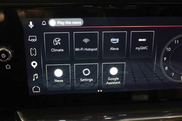Used 2024 GMC Sierra 2500 Denali Ultimate AWD/4WD image 51