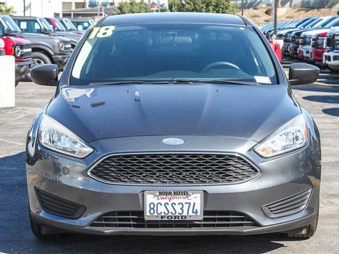 Used 2018 Ford Focus S image 2