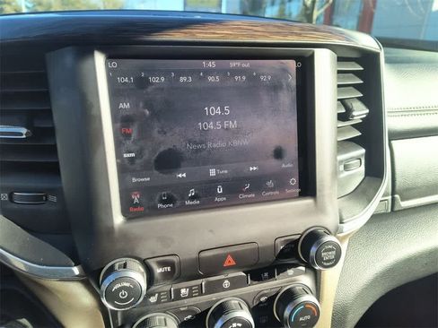 Used 2019 RAM 1500 Laramie image 16