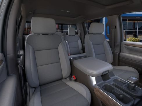 New 2026 Chevrolet Silverado 1500 LT Trail Boss AWD/4WD image 16