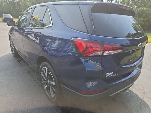 Used 2022 Chevrolet Equinox LT image 4
