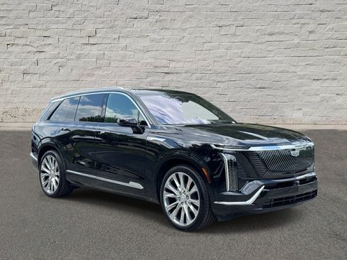 Used 2026 Cadillac Vistiq Premium Luxury AWD/4WD image 6