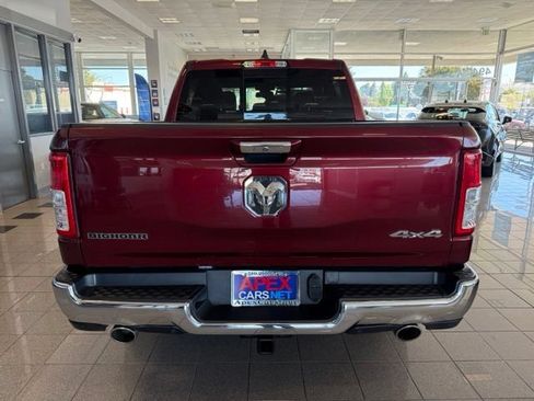 Used 2019 RAM 1500 Big Horn AWD/4WD image 5