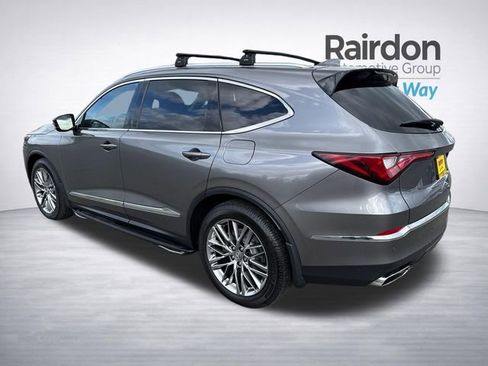 Used 2024 Acura MDX SH-AWD w/ Advance Package image 5