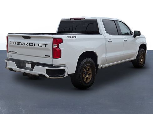 New 2026 Chevrolet Silverado 1500 RST w/ RST All Star Premium Package AWD/4WD image 6
