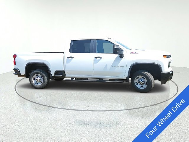 Used 2024 Chevrolet Silverado 2500 Custom w/ Custom Convenience Package AWD/4WD image 8