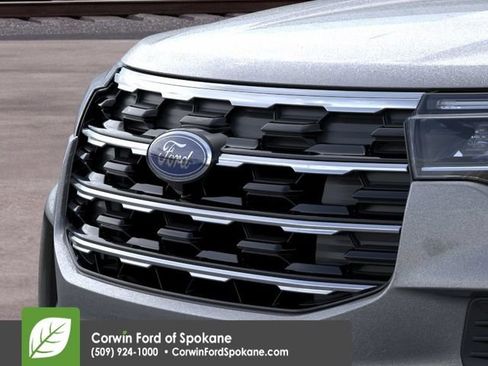 New 2026 Ford Explorer Active AWD/4WD image 17