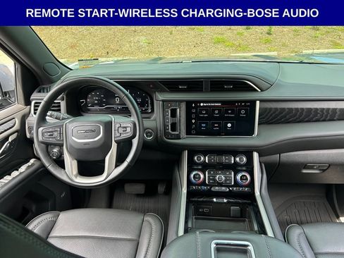 Used 2024 GMC Yukon Denali RWD image 15