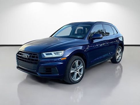 Used 2020 Audi Q5 2.0T Premium Plus AWD/4WD image 7