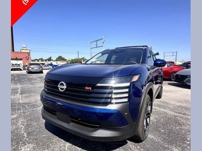 New 2025 Nissan Kicks SR