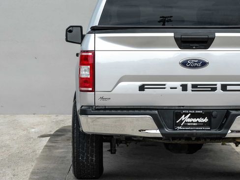 Used 2019 Ford F150 XLT w/ Equipment Group 301A Mid AWD/4WD image 47