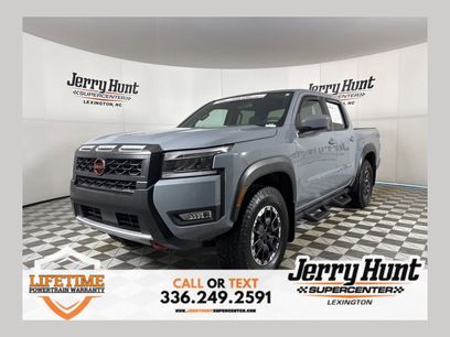 Used 2025 Nissan Frontier PRO-4X