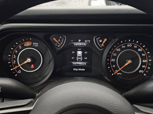 New 2026 Jeep Wrangler Unlimited Sport AWD/4WD image 11