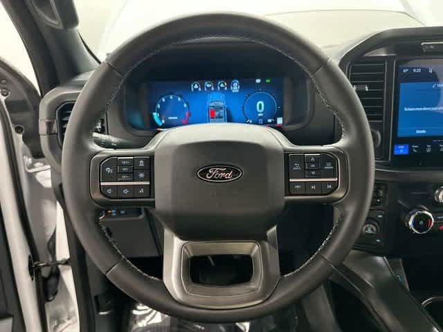 Used 2024 Ford F150 XLT w/ Equipment Group 302A MID AWD/4WD image 7