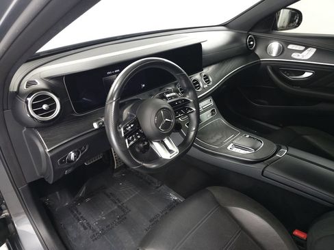 Used 2021 Mercedes-Benz E 53 AMG 4MATIC Sedan image 8
