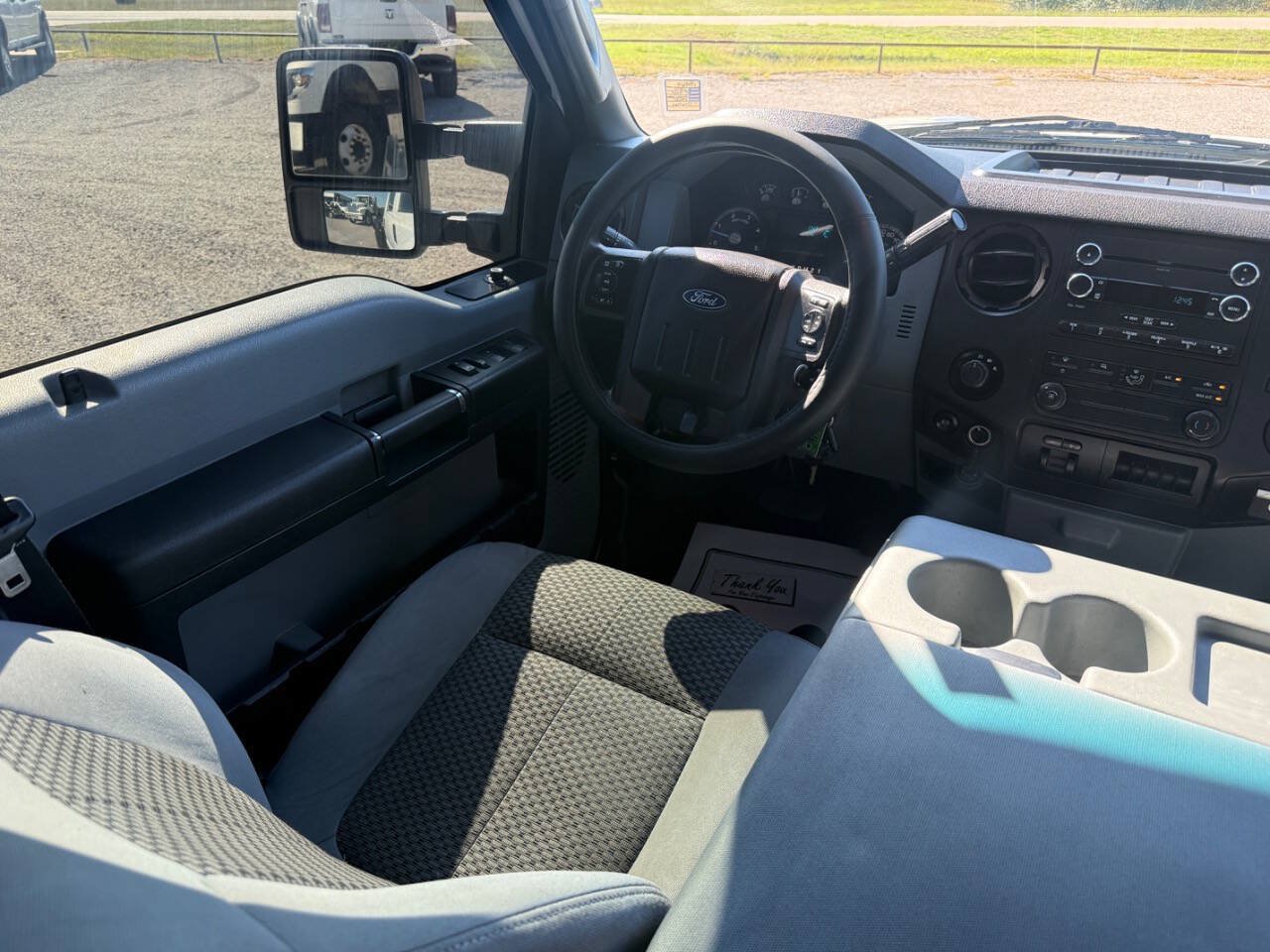 Used 2016 Ford F450 XL w/ Power Equipment Group AWD/4WD image 33