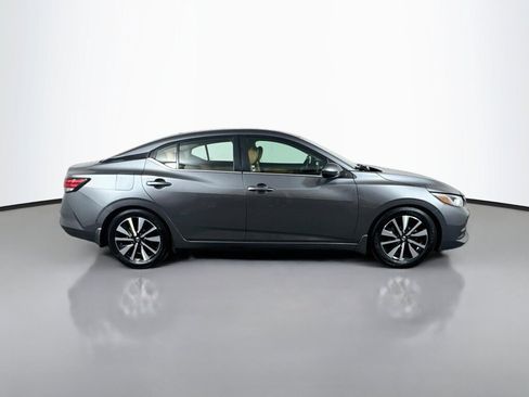 Used 2023 Nissan Sentra SV w/ SV Premium Package FWD image 6