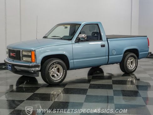 Used 1992 GMC Sierra 1500 2WD Regular Cab image 6