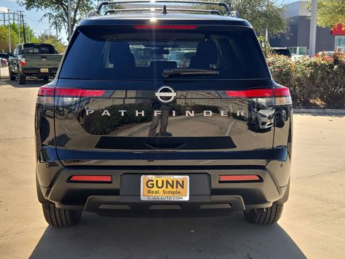 New 2026 Nissan Pathfinder SV FWD image 4