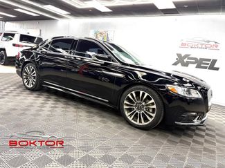 Used 2017 Lincoln Continental Select AWD/4WD video 1