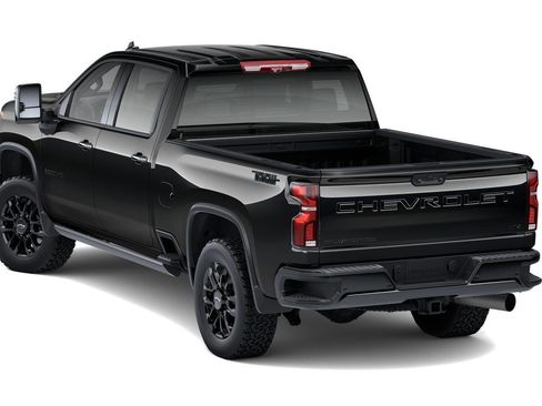 New 2026 Chevrolet Silverado 2500 LTZ w/ Trail Boss Package image 34