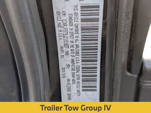 Used 2018 Jeep Grand Cherokee Limited AWD/4WD image 30