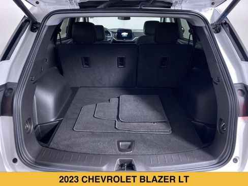 Certified 2023 Chevrolet Blazer LT w/ Convenience Package AWD/4WD image 13