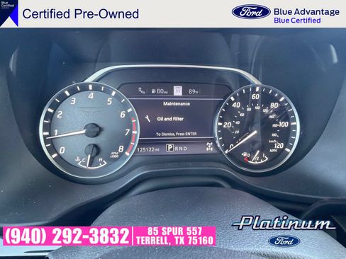Used 2021 Nissan Titan SV w/ SV Convenience Package AWD/4WD image 21
