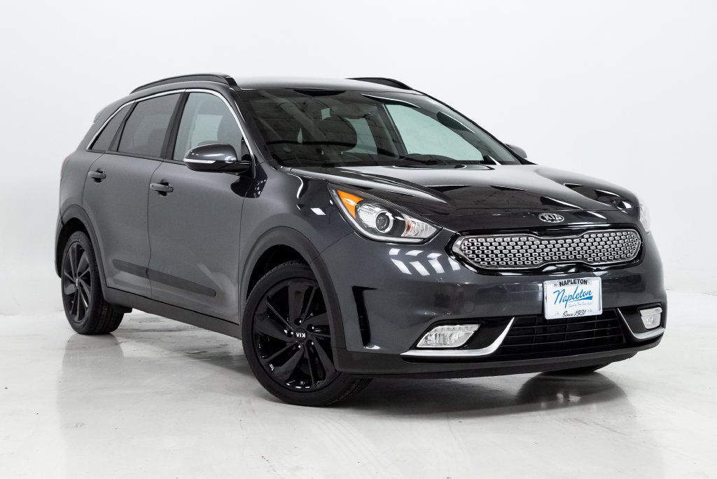 Used 2018 Kia Niro EX w/ Option Group 020 FWD image 6