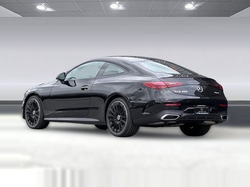New 2026 Mercedes-Benz CLE 450 4MATIC Coupe image 3