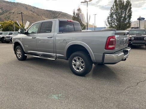 Used 2020 RAM 3500 Laramie image 6