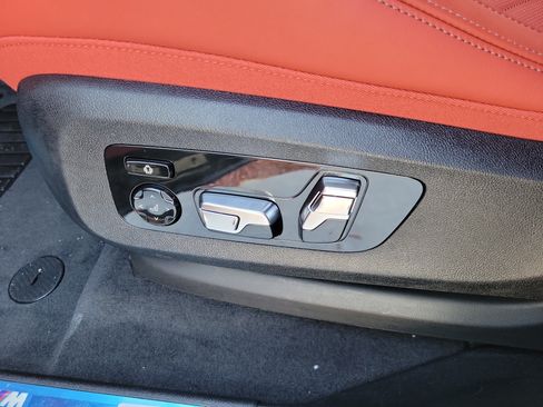 New 2026 BMW XM Label Red AWD/4WD image 13