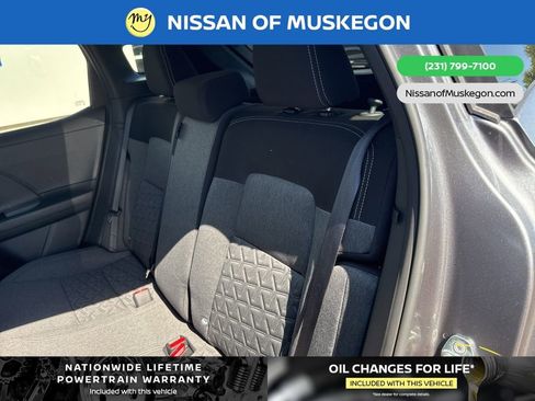 New 2026 Nissan Kicks SV w/ Cold Weather Package image 22