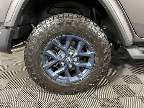 Used 2026 Jeep Wrangler Unlimited Sport AWD/4WD image 11