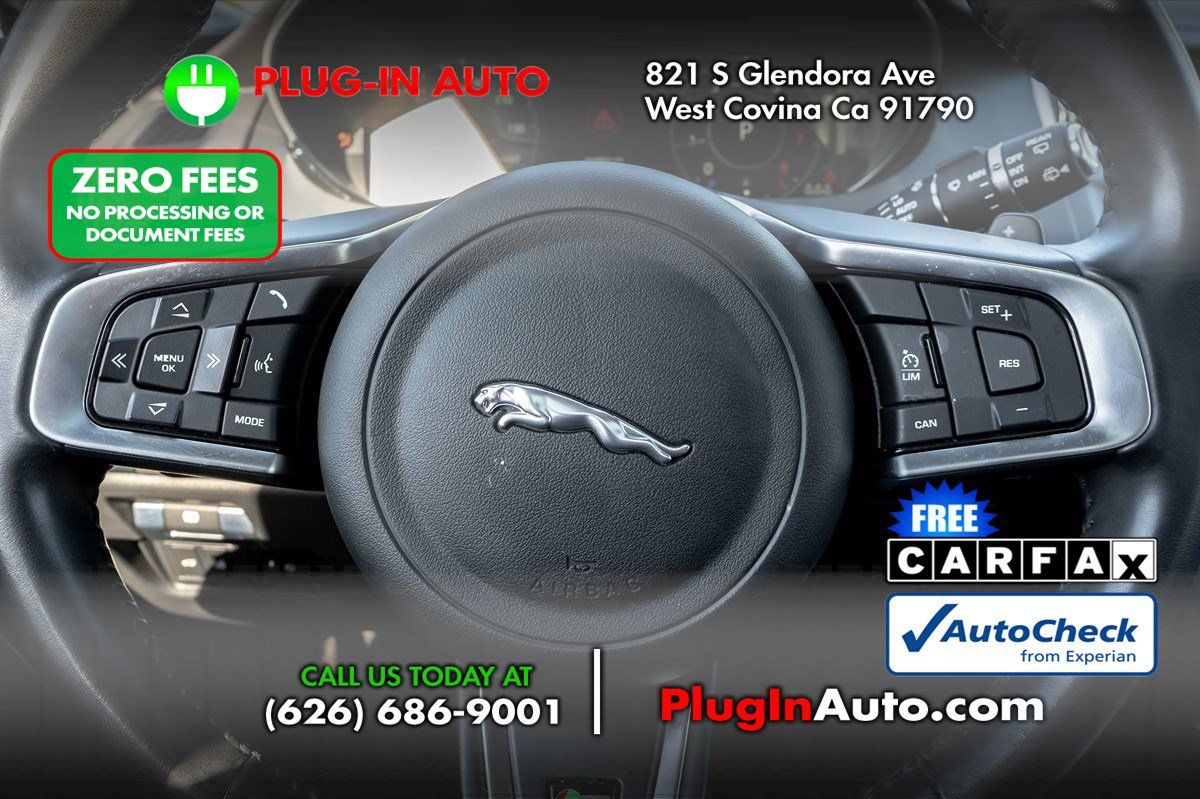 Used 2020 Jaguar E-PACE SE AWD/4WD image 21
