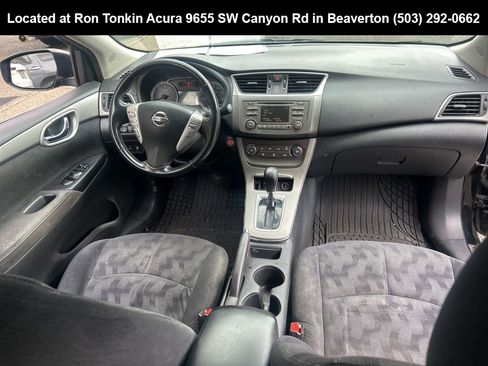 Used 2013 Nissan Sentra SV w/ Driver Pkg image 12