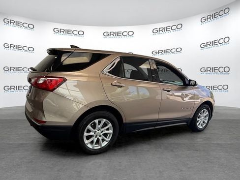 Certified 2018 Chevrolet Equinox LT AWD/4WD image 7