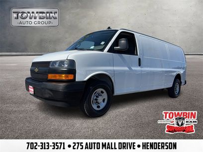 Used 2021 Chevrolet Express 2500 Extended w/ Driver Convenience Package