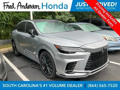 Used 2024 Lexus RX 500h F Sport w/ Convenience Package