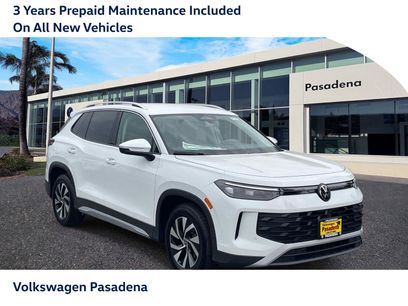 New 2026 Volkswagen Tiguan S