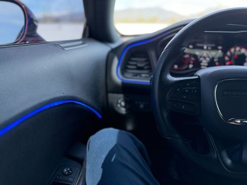 Used 2023 Dodge Challenger SXT w/ Blacktop Package image 8