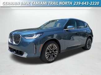 New 2026 BMW X3 xDrive30i w/ Premium Package AWD/4WD video 1