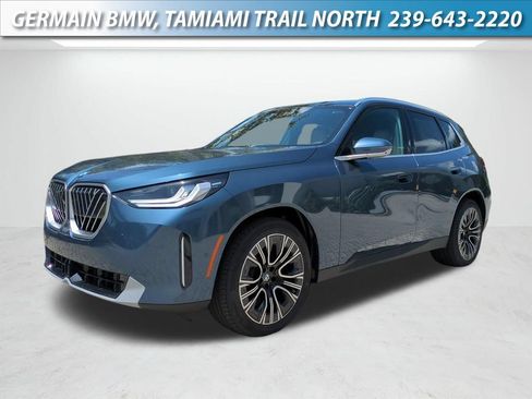 New 2026 BMW X3 xDrive30i w/ Premium Package AWD/4WD image 1